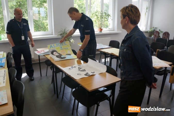 Zdjęcie w galerii na portalu naszwodzislaw.com: Podsumowano konkurs: 