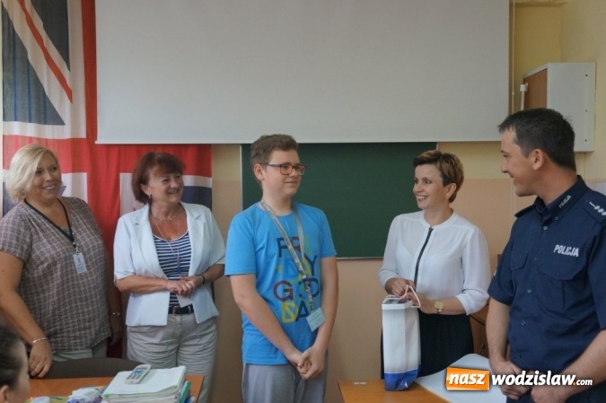 Zdjęcie w galerii na portalu naszwodzislaw.com: Podsumowano konkurs: 