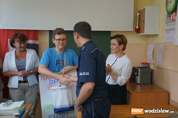 Zdjęcie w galerii na portalu naszwodzislaw.com: Podsumowano konkurs: 