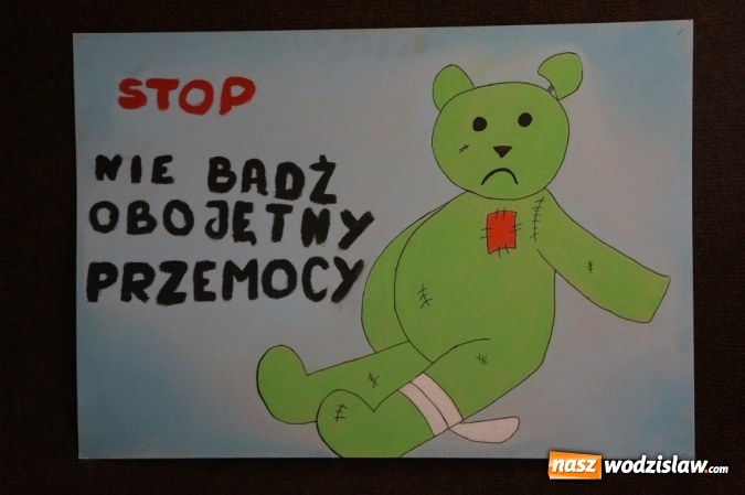 Zdjęcie w galerii na portalu naszwodzislaw.com: Wybijali rytm 