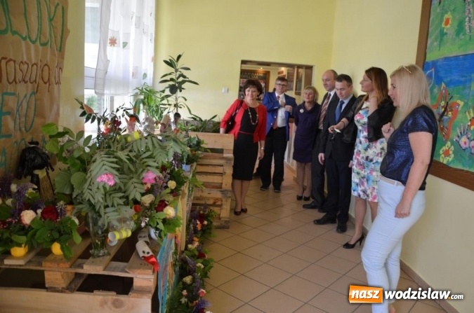 Zdjęcie w galerii na portalu naszwodzislaw.com: Nowoczesna ekopracownia już działa wiadomości z regionu