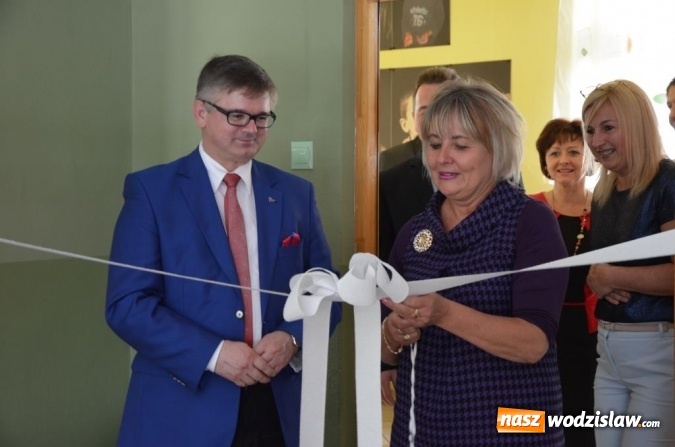 Zdjęcie w galerii na portalu naszwodzislaw.com: Nowoczesna ekopracownia już działa wiadomości z regionu