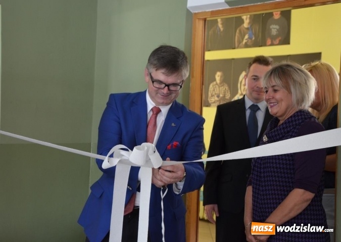 Zdjęcie w galerii na portalu naszwodzislaw.com: Nowoczesna ekopracownia już działa wiadomości z regionu