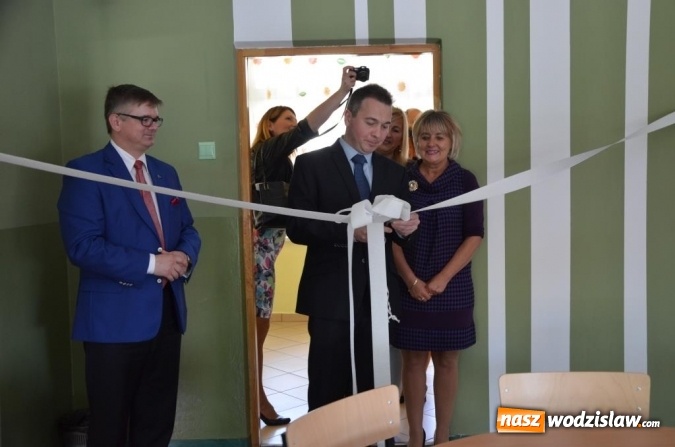 Zdjęcie w galerii na portalu naszwodzislaw.com: Nowoczesna ekopracownia już działa wiadomości z regionu