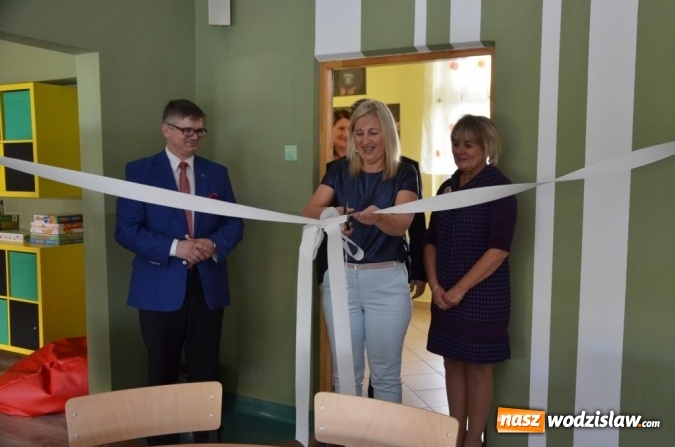 Zdjęcie w galerii na portalu naszwodzislaw.com: Nowoczesna ekopracownia już działa wiadomości z regionu