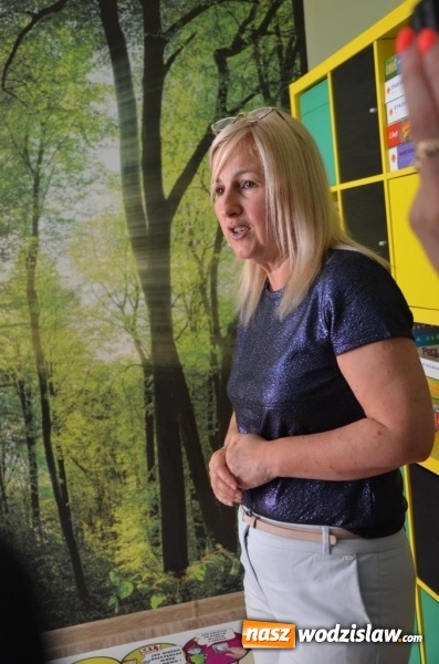 Zdjęcie w galerii na portalu naszwodzislaw.com: Nowoczesna ekopracownia już działa wiadomości z regionu