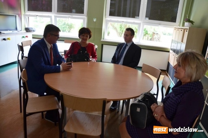 Zdjęcie w galerii na portalu naszwodzislaw.com: Nowoczesna ekopracownia już działa wiadomości z regionu