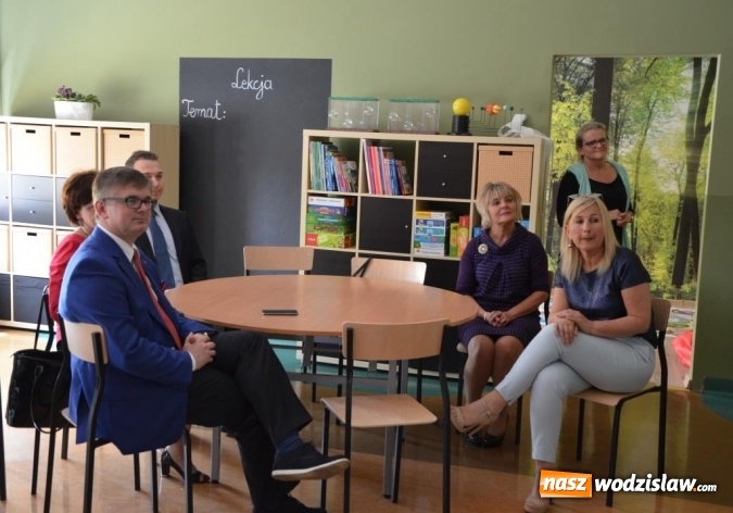 Zdjęcie w galerii na portalu naszwodzislaw.com: Nowoczesna ekopracownia już działa wiadomości z regionu