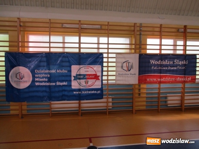 Zdjęcie w galerii na portalu naszwodzislaw.com: Rozegrali turniej tenisa stołowego z okazji Dnia Dziecka  wiadomości z regionu