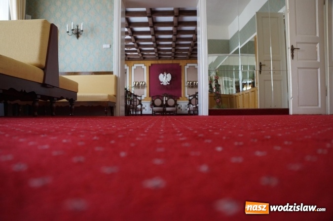 Zdjęcie w galerii na portalu naszwodzislaw.com: Urząd Stanu Cywilnego zmienił swoje oblicze wiadomości z regionu