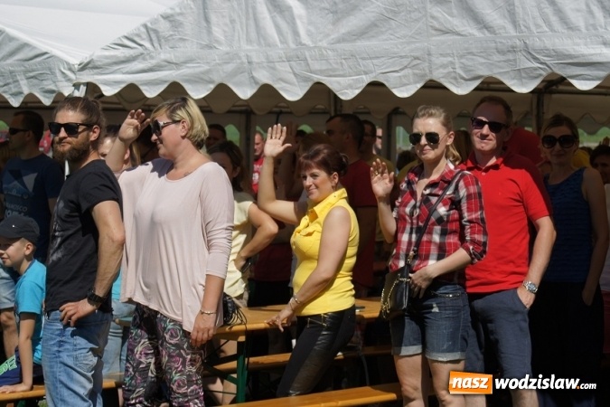 Zdjęcie w galerii na portalu naszwodzislaw.com: Mszana: Dzień Dziecka na sportowo  wiadomości z regionu