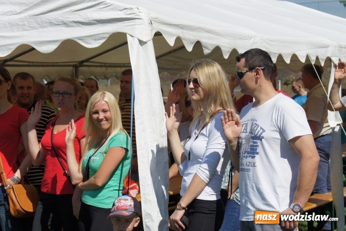 Zdjęcie w galerii na portalu naszwodzislaw.com: Mszana: Dzień Dziecka na sportowo  wiadomości z regionu