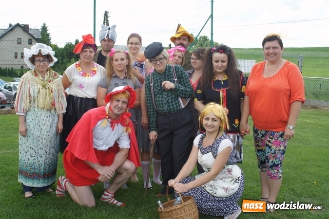 Zdjęcie w galerii na portalu naszwodzislaw.com: Mszana: Dzień Dziecka na sportowo  wiadomości z regionu