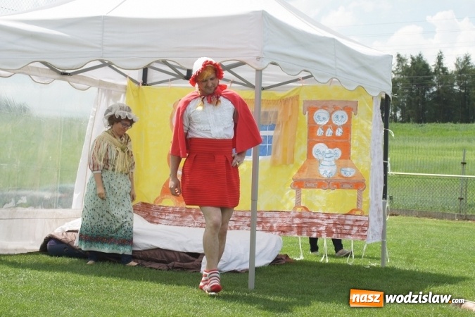 Zdjęcie w galerii na portalu naszwodzislaw.com: Mszana: Dzień Dziecka na sportowo  wiadomości z regionu