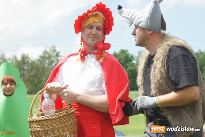 Zdjęcie w galerii na portalu naszwodzislaw.com: Mszana: Dzień Dziecka na sportowo  wiadomości z regionu