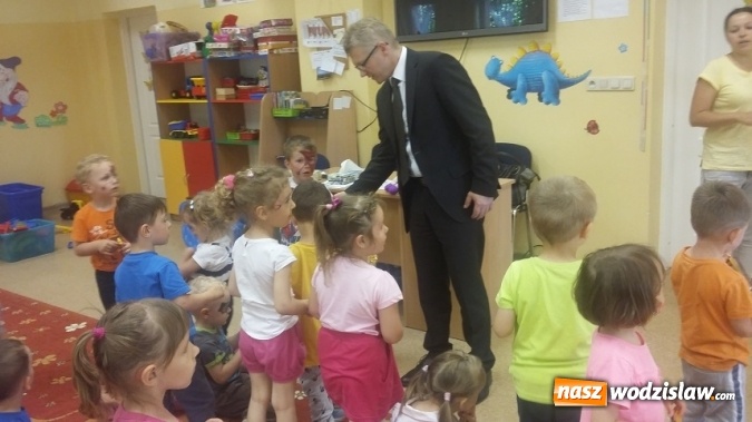 Zdjęcie w galerii na portalu naszwodzislaw.com: Mszana: Dzień Dziecka na sportowo  wiadomości z regionu