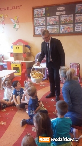 Zdjęcie w galerii na portalu naszwodzislaw.com: Mszana: Dzień Dziecka na sportowo  wiadomości z regionu