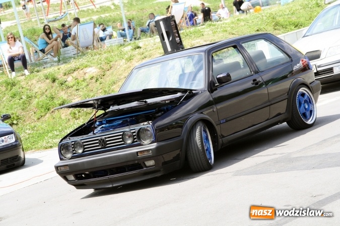 Zdjęcie w galerii na portalu naszwodzislaw.com: Motoryzacyjny Dzień Dziecka na Trzech Wzg&oacute;rzach wiadomości z regionu