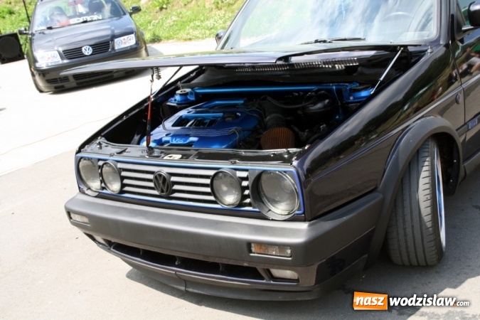 Zdjęcie w galerii na portalu naszwodzislaw.com: Motoryzacyjny Dzień Dziecka na Trzech Wzg&oacute;rzach wiadomości z regionu