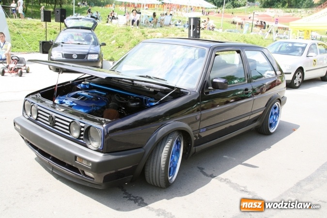 Zdjęcie w galerii na portalu naszwodzislaw.com: Motoryzacyjny Dzień Dziecka na Trzech Wzg&oacute;rzach wiadomości z regionu