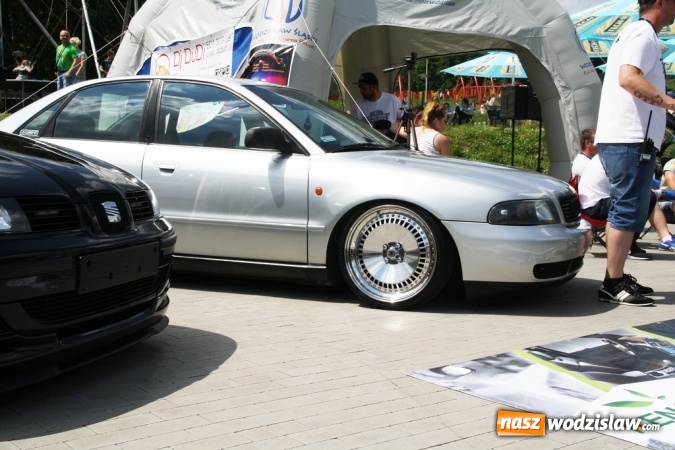 Zdjęcie w galerii na portalu naszwodzislaw.com: Motoryzacyjny Dzień Dziecka na Trzech Wzg&oacute;rzach wiadomości z regionu