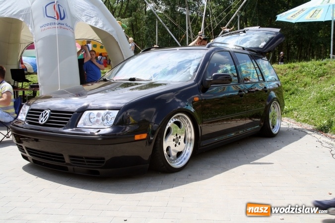 Zdjęcie w galerii na portalu naszwodzislaw.com: Motoryzacyjny Dzień Dziecka na Trzech Wzg&oacute;rzach wiadomości z regionu