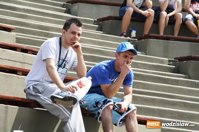 Zdjęcie w galerii na portalu naszwodzislaw.com: Motoryzacyjny Dzień Dziecka na Trzech Wzg&oacute;rzach wiadomości z regionu