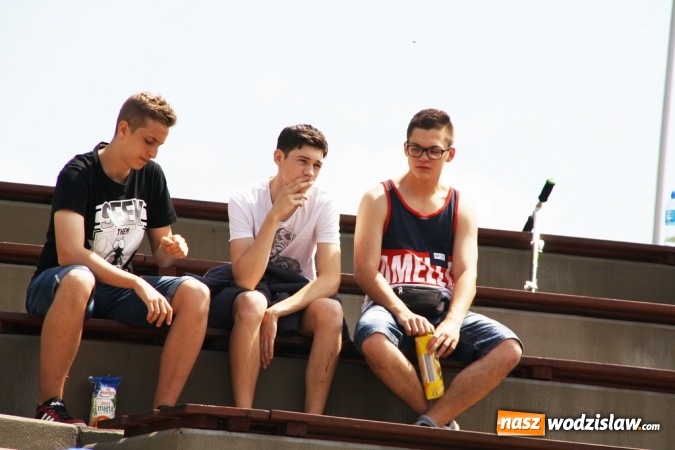 Zdjęcie w galerii na portalu naszwodzislaw.com: Motoryzacyjny Dzień Dziecka na Trzech Wzg&oacute;rzach wiadomości z regionu