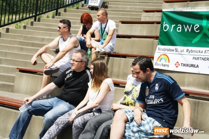 Zdjęcie w galerii na portalu naszwodzislaw.com: Motoryzacyjny Dzień Dziecka na Trzech Wzg&oacute;rzach wiadomości z regionu