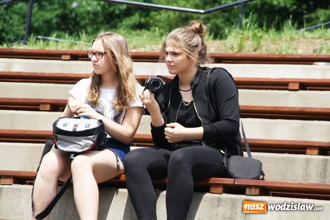 Zdjęcie w galerii na portalu naszwodzislaw.com: Motoryzacyjny Dzień Dziecka na Trzech Wzg&oacute;rzach wiadomości z regionu