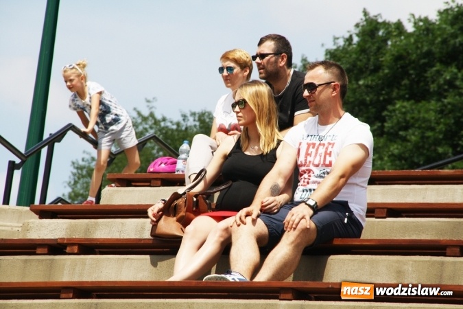 Zdjęcie w galerii na portalu naszwodzislaw.com: Motoryzacyjny Dzień Dziecka na Trzech Wzg&oacute;rzach wiadomości z regionu