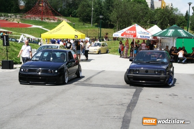 Zdjęcie w galerii na portalu naszwodzislaw.com: Motoryzacyjny Dzień Dziecka na Trzech Wzg&oacute;rzach wiadomości z regionu