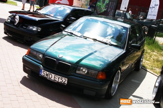 Zdjęcie w galerii na portalu naszwodzislaw.com: Motoryzacyjny Dzień Dziecka na Trzech Wzg&oacute;rzach wiadomości z regionu