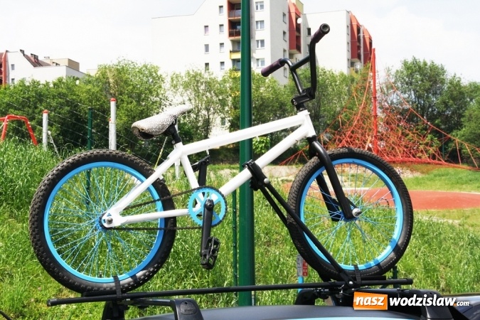 Zdjęcie w galerii na portalu naszwodzislaw.com: Motoryzacyjny Dzień Dziecka na Trzech Wzg&oacute;rzach wiadomości z regionu