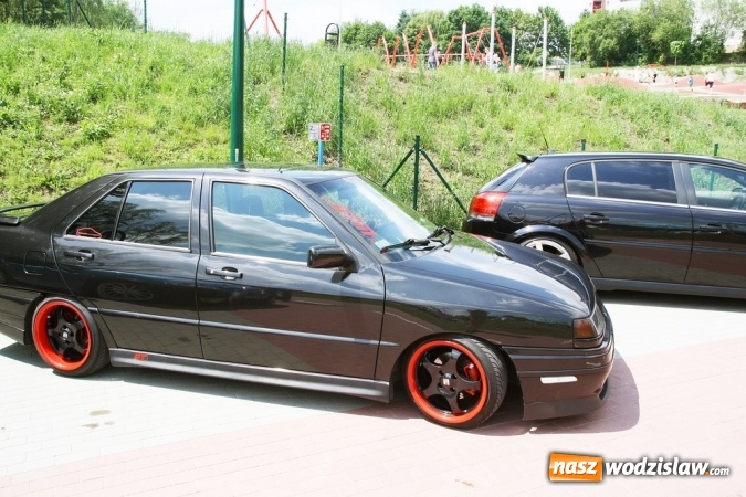 Zdjęcie w galerii na portalu naszwodzislaw.com: Motoryzacyjny Dzień Dziecka na Trzech Wzg&oacute;rzach wiadomości z regionu