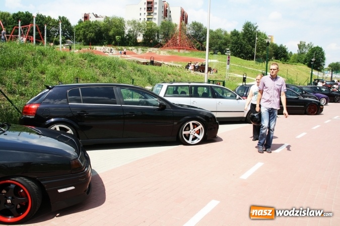 Zdjęcie w galerii na portalu naszwodzislaw.com: Motoryzacyjny Dzień Dziecka na Trzech Wzg&oacute;rzach wiadomości z regionu