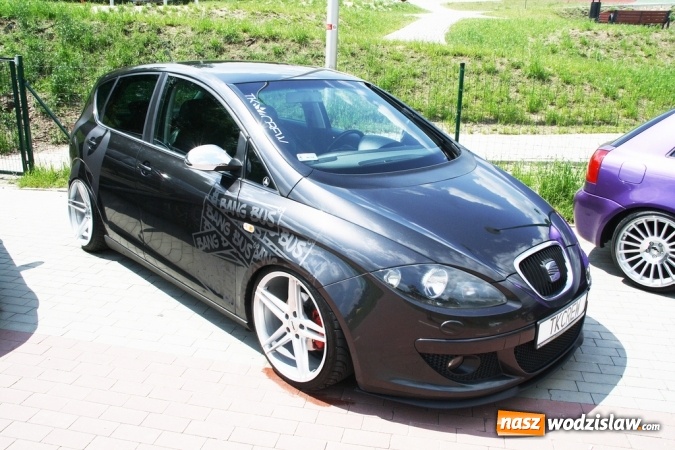 Zdjęcie w galerii na portalu naszwodzislaw.com: Motoryzacyjny Dzień Dziecka na Trzech Wzg&oacute;rzach wiadomości z regionu