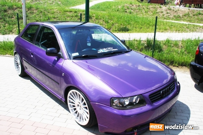 Zdjęcie w galerii na portalu naszwodzislaw.com: Motoryzacyjny Dzień Dziecka na Trzech Wzg&oacute;rzach wiadomości z regionu