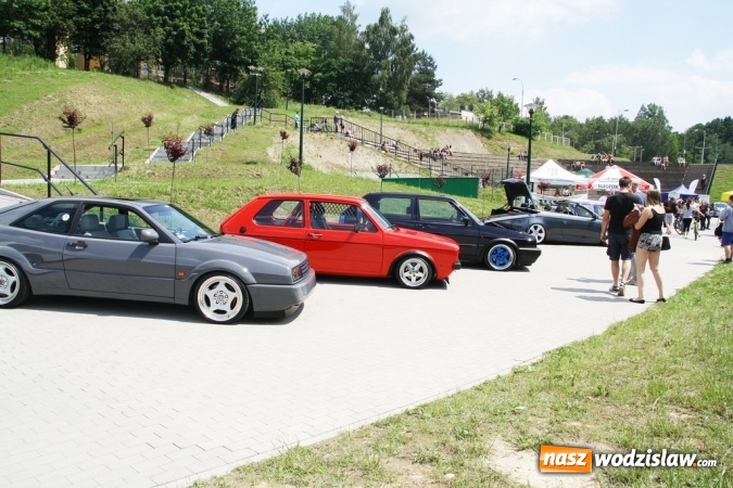 Zdjęcie w galerii na portalu naszwodzislaw.com: Motoryzacyjny Dzień Dziecka na Trzech Wzg&oacute;rzach wiadomości z regionu