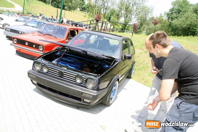 Zdjęcie w galerii na portalu naszwodzislaw.com: Motoryzacyjny Dzień Dziecka na Trzech Wzg&oacute;rzach wiadomości z regionu