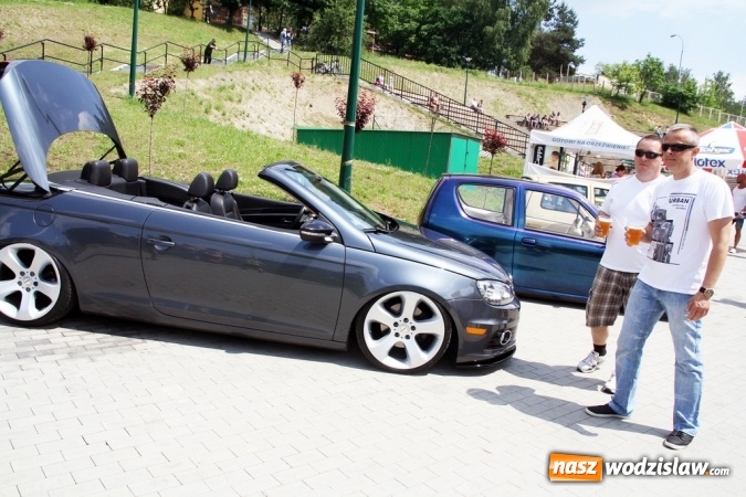 Zdjęcie w galerii na portalu naszwodzislaw.com: Motoryzacyjny Dzień Dziecka na Trzech Wzg&oacute;rzach wiadomości z regionu