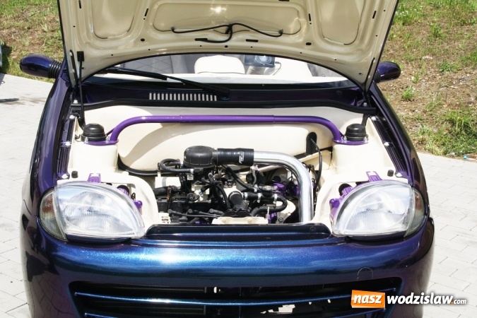 Zdjęcie w galerii na portalu naszwodzislaw.com: Motoryzacyjny Dzień Dziecka na Trzech Wzg&oacute;rzach wiadomości z regionu