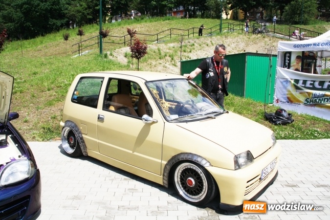 Zdjęcie w galerii na portalu naszwodzislaw.com: Motoryzacyjny Dzień Dziecka na Trzech Wzg&oacute;rzach wiadomości z regionu