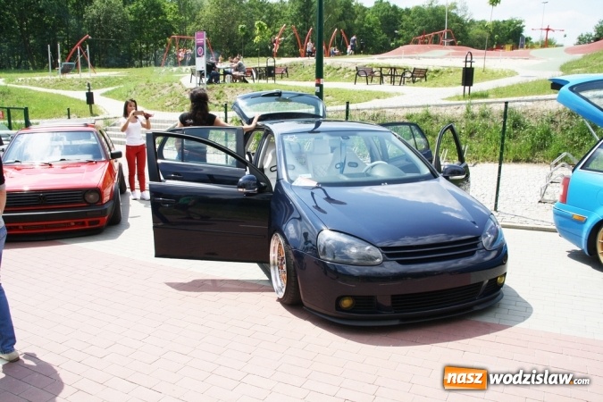 Zdjęcie w galerii na portalu naszwodzislaw.com: Motoryzacyjny Dzień Dziecka na Trzech Wzg&oacute;rzach wiadomości z regionu