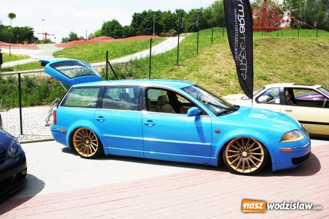 Zdjęcie w galerii na portalu naszwodzislaw.com: Motoryzacyjny Dzień Dziecka na Trzech Wzg&oacute;rzach wiadomości z regionu