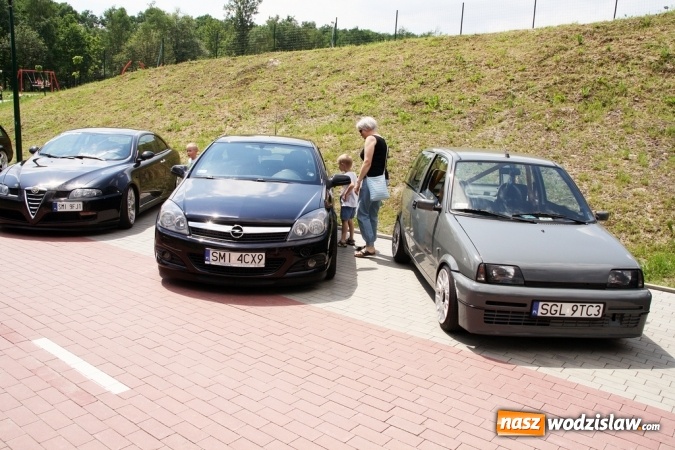 Zdjęcie w galerii na portalu naszwodzislaw.com: Motoryzacyjny Dzień Dziecka na Trzech Wzg&oacute;rzach wiadomości z regionu