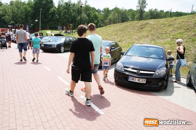 Zdjęcie w galerii na portalu naszwodzislaw.com: Motoryzacyjny Dzień Dziecka na Trzech Wzg&oacute;rzach wiadomości z regionu