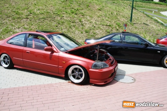 Zdjęcie w galerii na portalu naszwodzislaw.com: Motoryzacyjny Dzień Dziecka na Trzech Wzg&oacute;rzach wiadomości z regionu