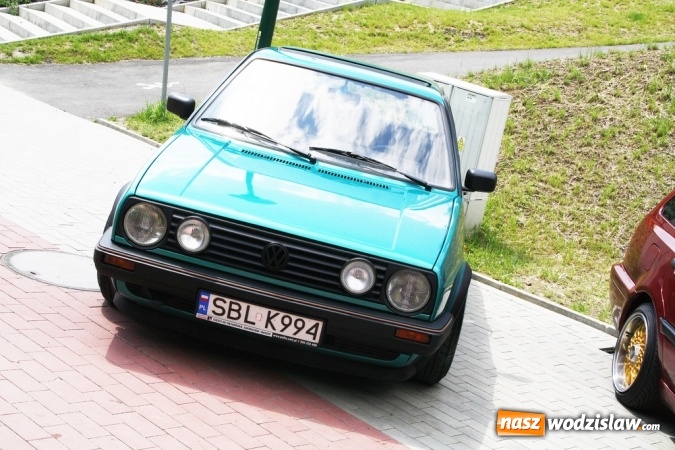 Zdjęcie w galerii na portalu naszwodzislaw.com: Motoryzacyjny Dzień Dziecka na Trzech Wzg&oacute;rzach wiadomości z regionu