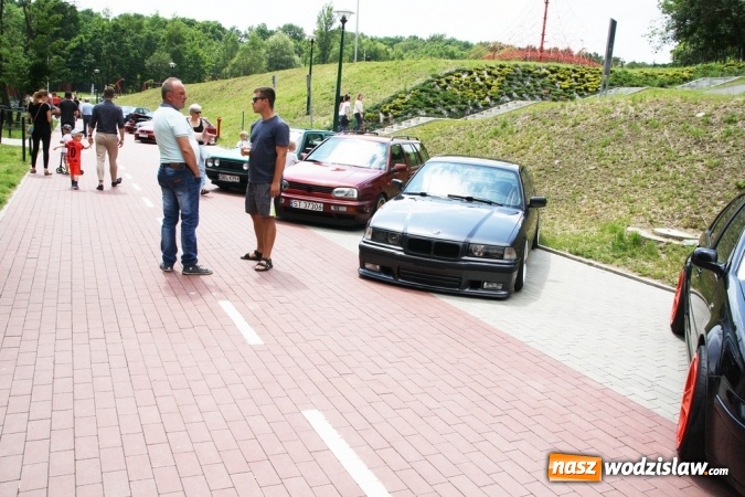 Zdjęcie w galerii na portalu naszwodzislaw.com: Motoryzacyjny Dzień Dziecka na Trzech Wzg&oacute;rzach wiadomości z regionu